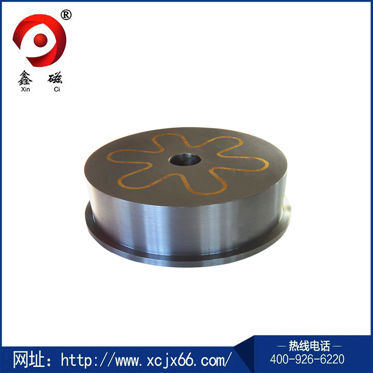 圓臺(tái)專用電磁吸盤(pán)