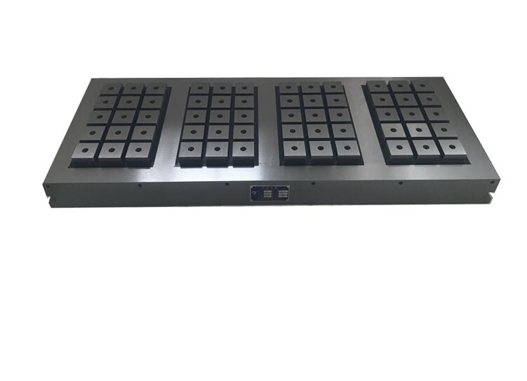 機(jī)床行業(yè)的電磁鐵應(yīng)用